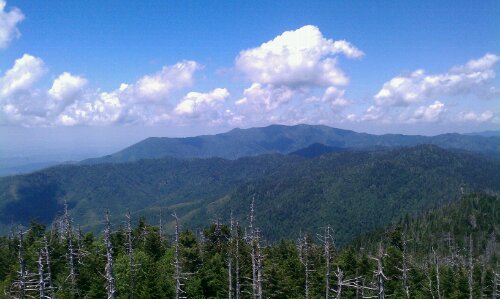 Clingman&#039;s Dome