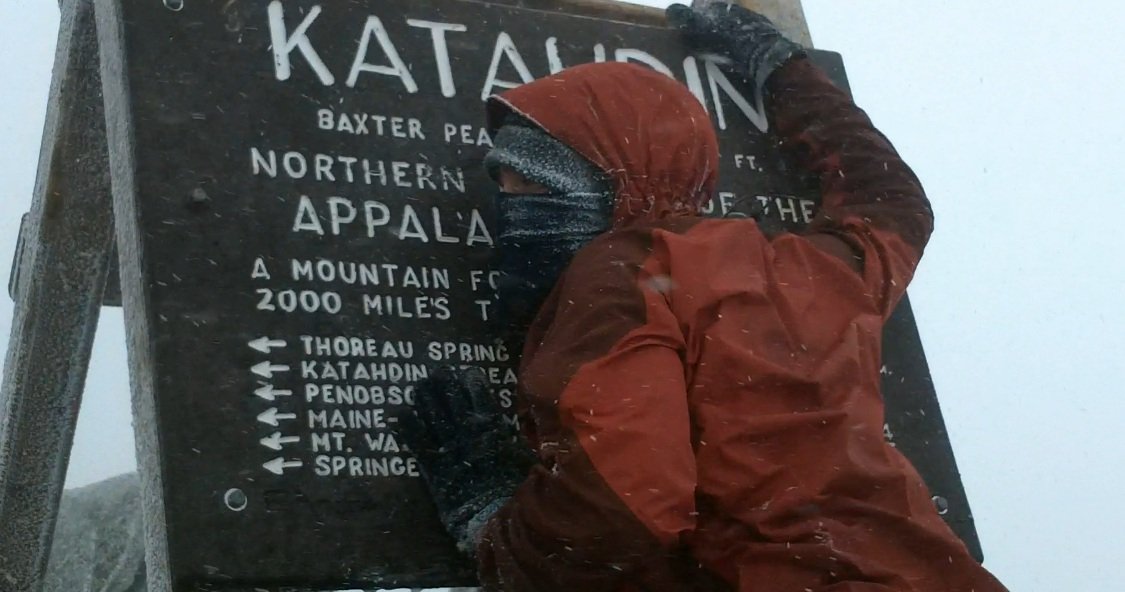 Summiting Katahdin- The &quot;Side Hike&quot; of the Year